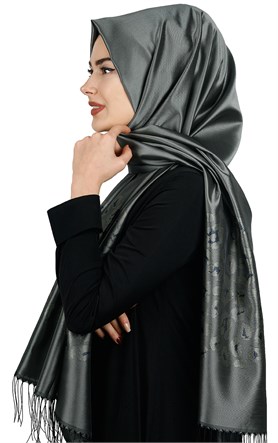 Special Desenli Şal 5425-8