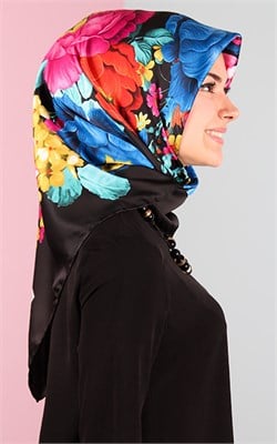 İndirimli Piramit Eşarp 11243-9