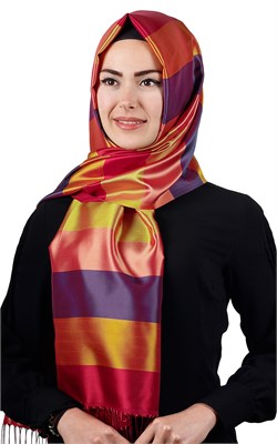 Special Desenli Şal 5423-2