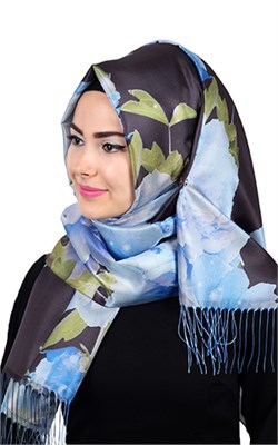 Special Desenli Şal 5421-8