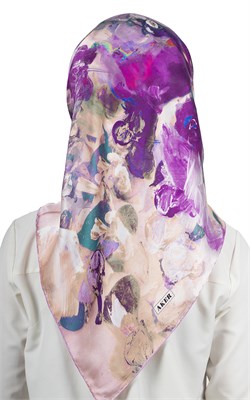 Aker Eşarp 2016 Yaz 6667701-393