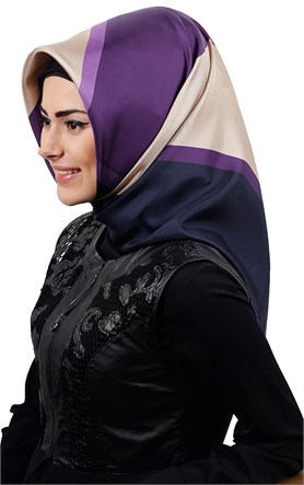 Silkhome İpek Eşarp 15059-2