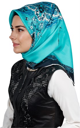 Silkhome İpek Eşarp 15030-1