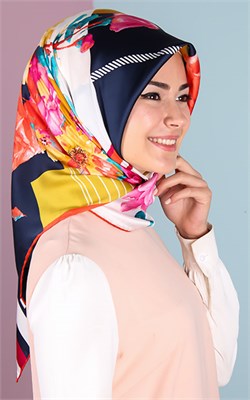 İndirimli Piramit Eşarp 11237-3