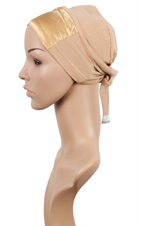 Aker Likralı Saten Bone 2502-10