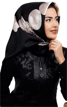 İthal İpek Eşarp 1590-6