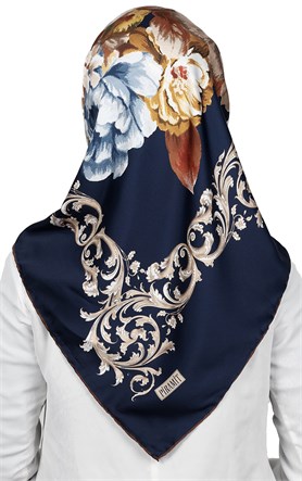 İndirimli Piramit Eşarp 112100-6