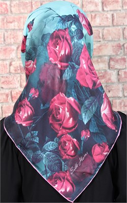 İthal İpek Eşarp 1520-2