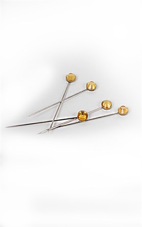 303-0001-04 KRİSTAL EŞARP İĞNESİ