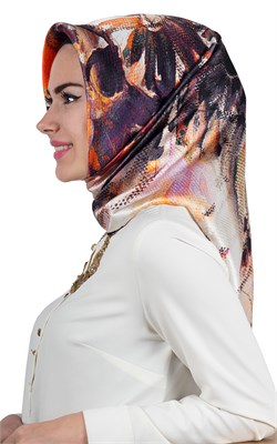 Aker Eşarp 2016 Yaz 6924701-311