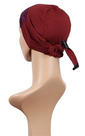 Aker Likralı Saten Bone 2502-2