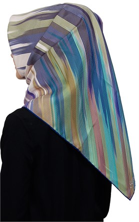 Silkhome İpek Eşarp 15081-3