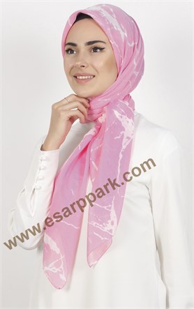 Akel Pamuklu 140x140 Cm Eşarp 1086-12