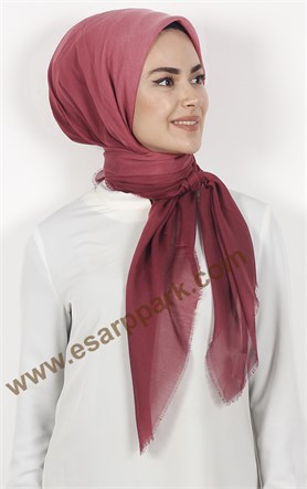 Akel Pamuklu 140x140 Cm Eşarp 1090-11