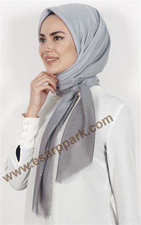 Akel Pamuklu 140x140 Cm Eşarp 1090-13