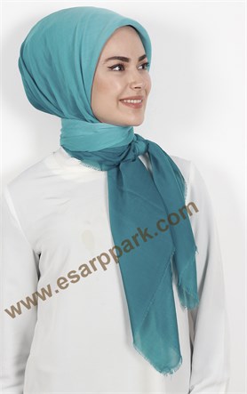 Akel Pamuklu 140x140 Cm Eşarp 1090-5