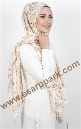 Akel Pamuklu Serin Şal 1210-10