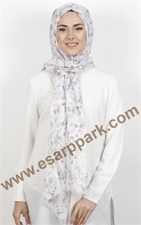 Akel Pamuklu Serin Şal 1210-7