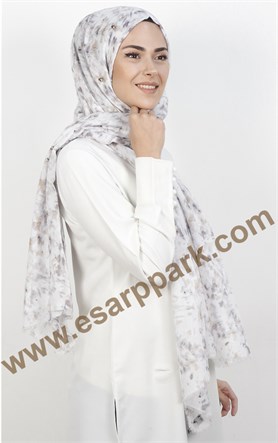 Akel Pamuklu Serin Şal 1210-7