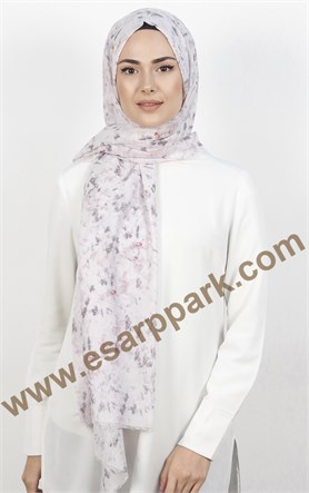 Akel Pamuklu Serin Şal 1210-8