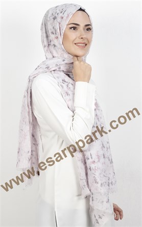 Akel Pamuklu Serin Şal 1210-8