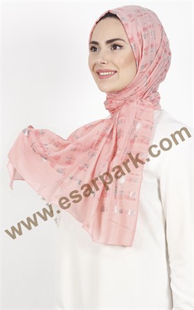 Akel Yaldızlı Şal 5222-11