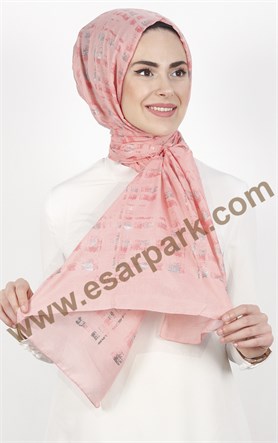 Akel Yaldızlı Şal 5222-11