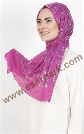 Akel Yaldızlı Şal 5222-12