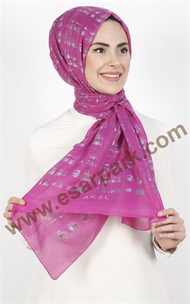 Akel Yaldızlı Şal 5222-12