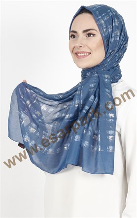 Akel Yaldızlı Şal 5222-13