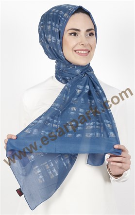 Akel Yaldızlı Şal 5222-13