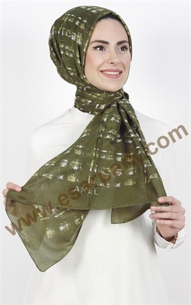 Akel Yaldızlı Şal 5222-15