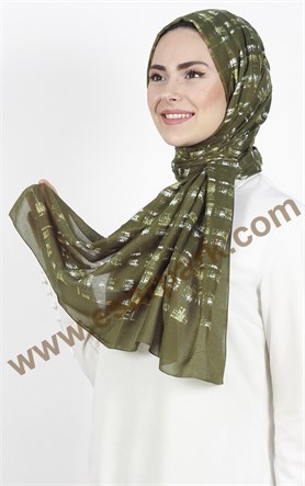 Akel Yaldızlı Şal 5222-15