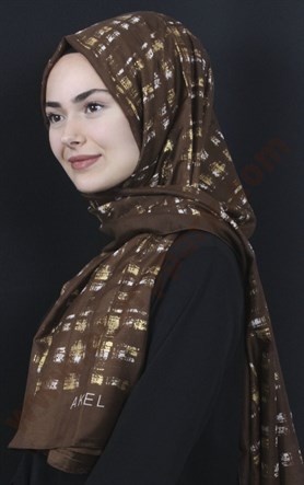Akel Yaldızlı Şal 5222-17