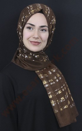Akel Yaldızlı Şal 5222-17