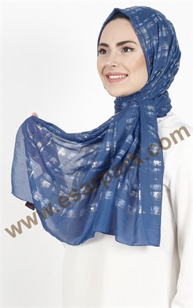 Akel Yaldızlı Şal 5222-18