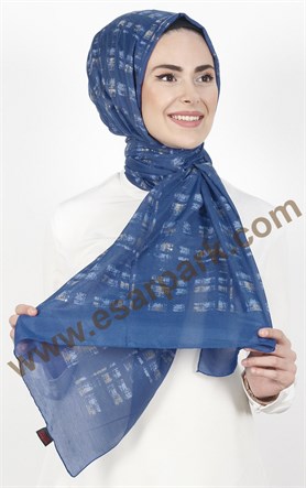 Akel Yaldızlı Şal 5222-18