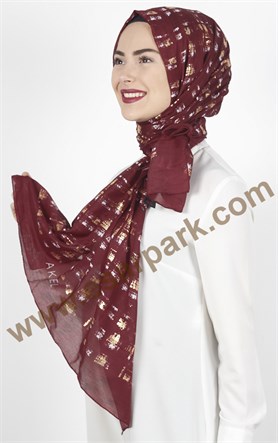 Akel Yaldızlı Şal 5222-2