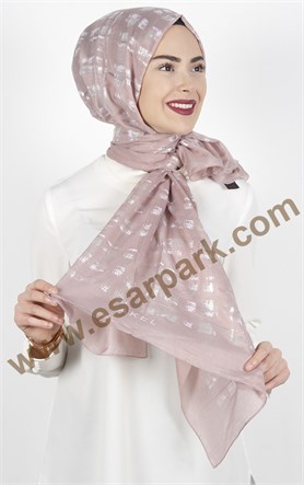 Akel Yaldızlı Şal 5222-6