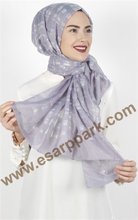 Akel Yaldızlı Şal 5222-7