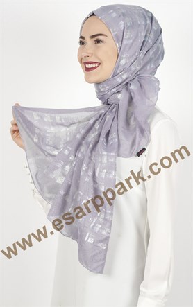 Akel Yaldızlı Şal 5222-7