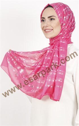 Akel Yaldızlı Şal 5222-9