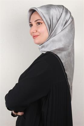Aker Düz İpek Eşarp 7208701-374