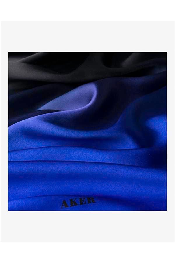 Aker Düz İpek Eşarp 7656701-321