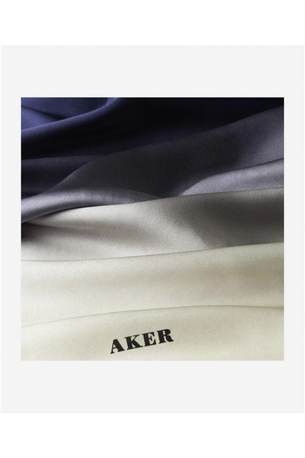 Aker Düz İpek Eşarp 7656701-324