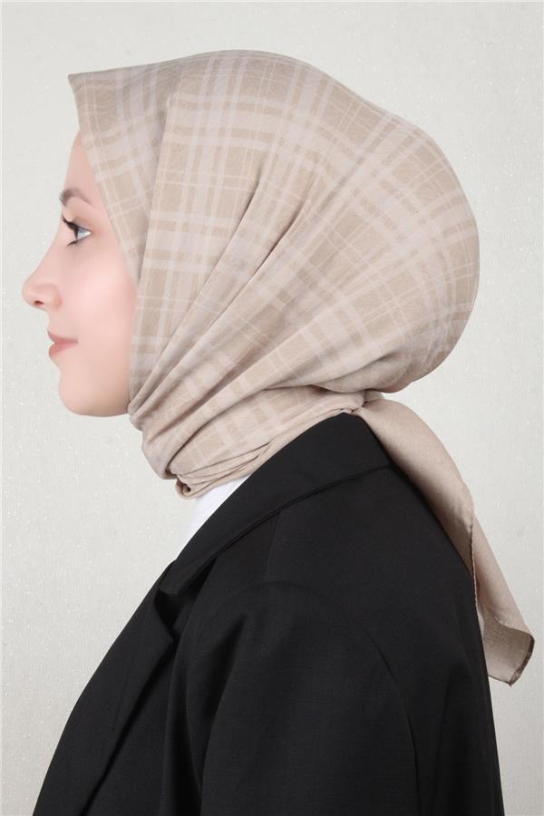 Aker Ekose Eşarp 1040400-932 Çöl Beji