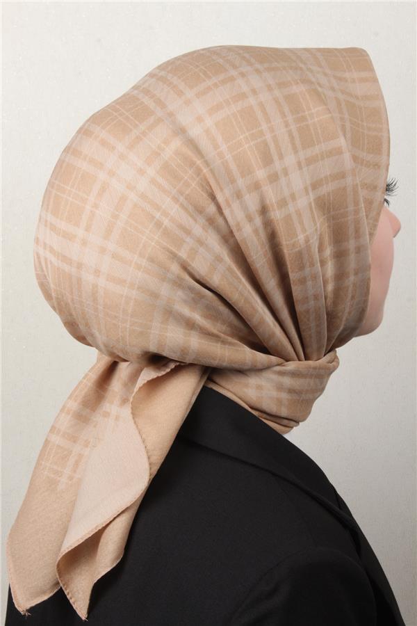 Aker Ekose Eşarp 1040400-933 Bej