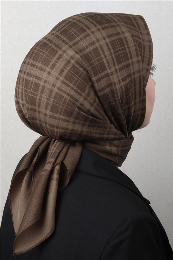 Aker Ekose Eşarp 1040400-951 Haki