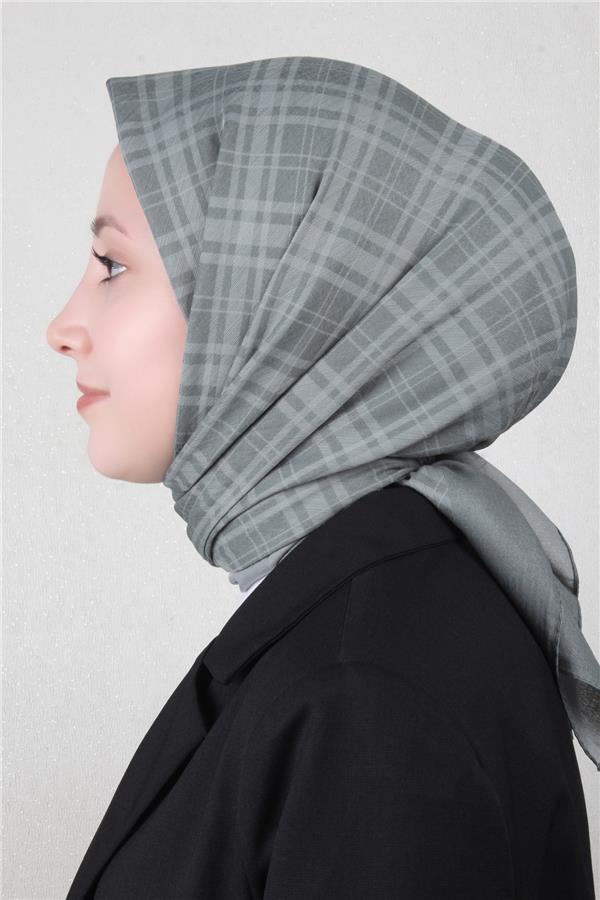 Aker Ekose Eşarp 1040400-953 Mint Yeşili