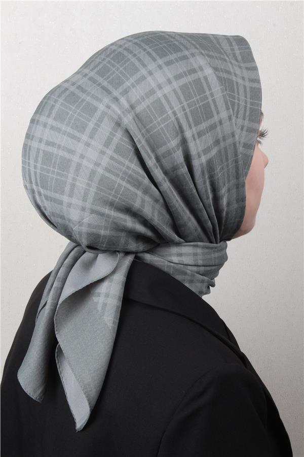 Aker Ekose Eşarp 1040400-953 Mint Yeşili